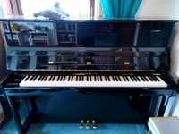 Bechstein Klavier im Blauen Zimmer