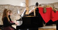 Klavierunterricht in Heidelberg Dossenheim für Kinder und Jugendliche